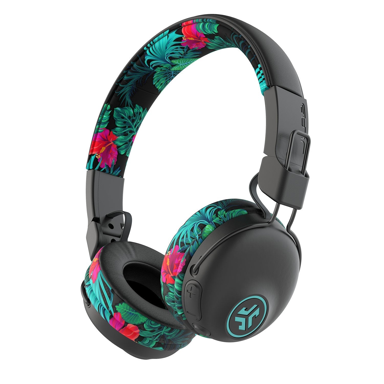 JLab Studio Wireless On-Ear Headphones Tropical| 29801307373640