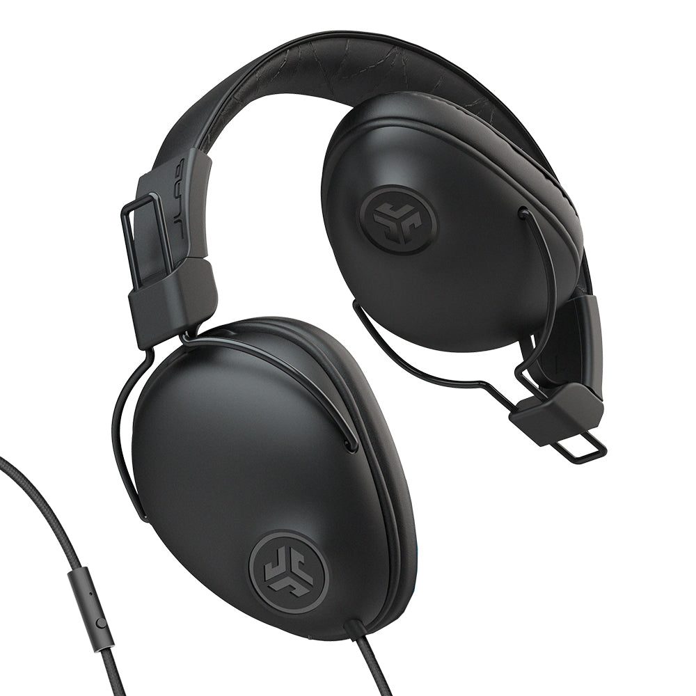 JLab Studio Pro Wired Over Ear Headphones