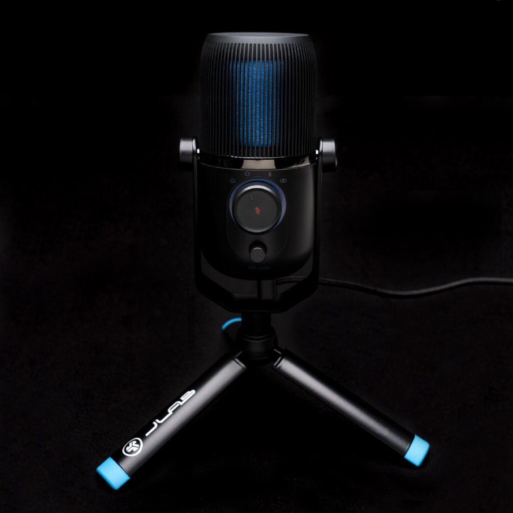 Talk USB Microphone Black| 31916744835144