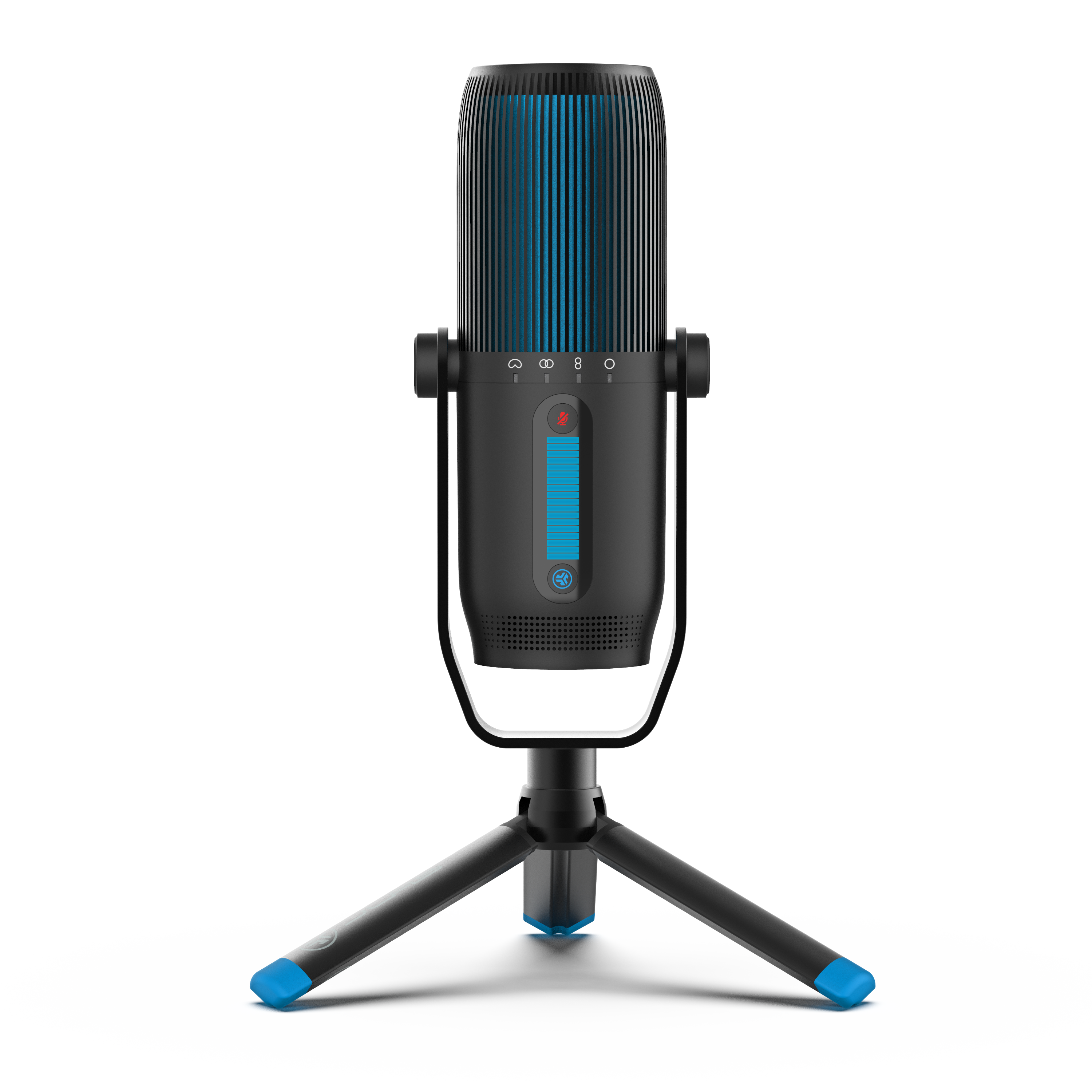 Blue Yeti Microphones USB Recording Mic Pro Studio Power Cord