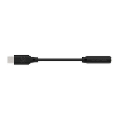 USB-C to 3.5 Adapter Black