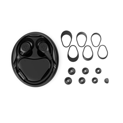 Work Buds In-Ear Headset Black