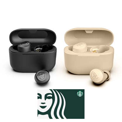 Go Pop & Tones Plus Starbucks Gift Set