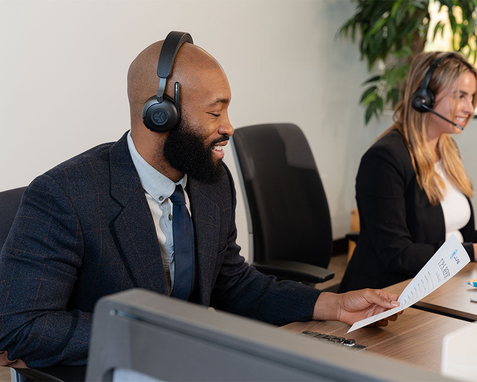 Rotating Earcups and Comfort