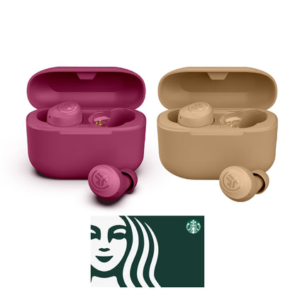 Go Pop & Tones Plus Starbucks Gift Set