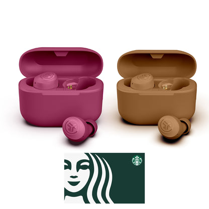 Go Pop & Tones Plus Starbucks Gift Set