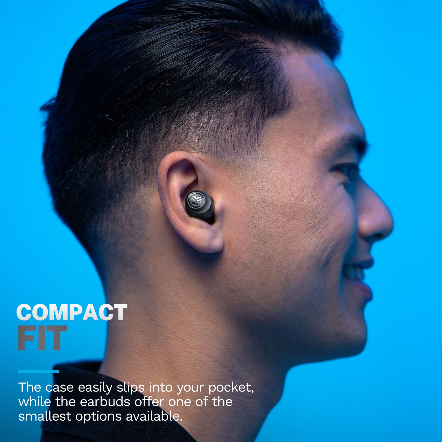 Go Pop+ True Wireless Earbuds