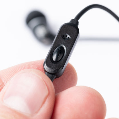 JBuds J6MS In-Ear Single Earbud Black| 23929518471