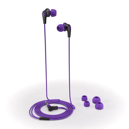 JBuds2 Signature Earbuds Purple| 10576181703