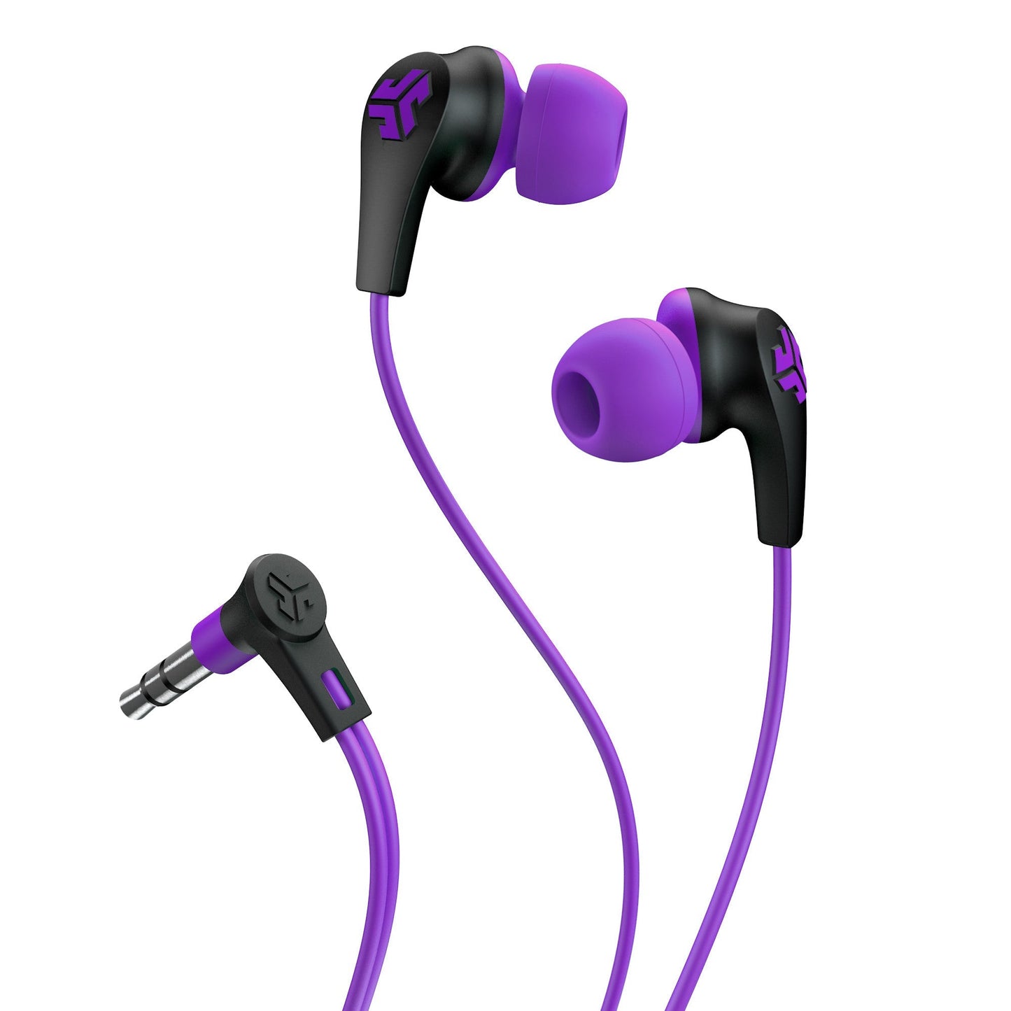 JBuds2 Signature Earbuds Purple| 10576181703