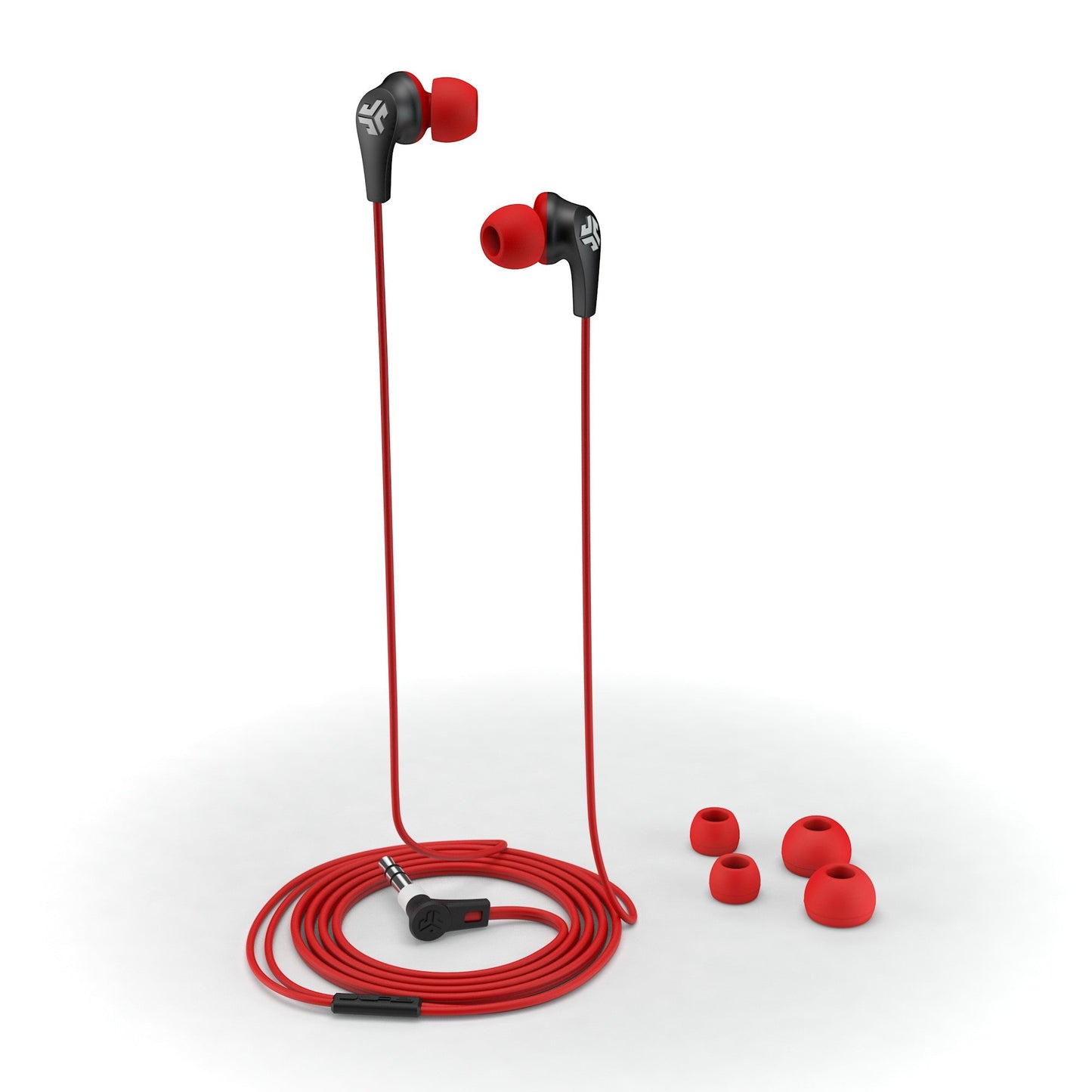 JBuds2 Signature Earbuds Red| 10576181767