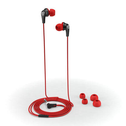 JBuds2 Signature Earbuds Red| 10576181767