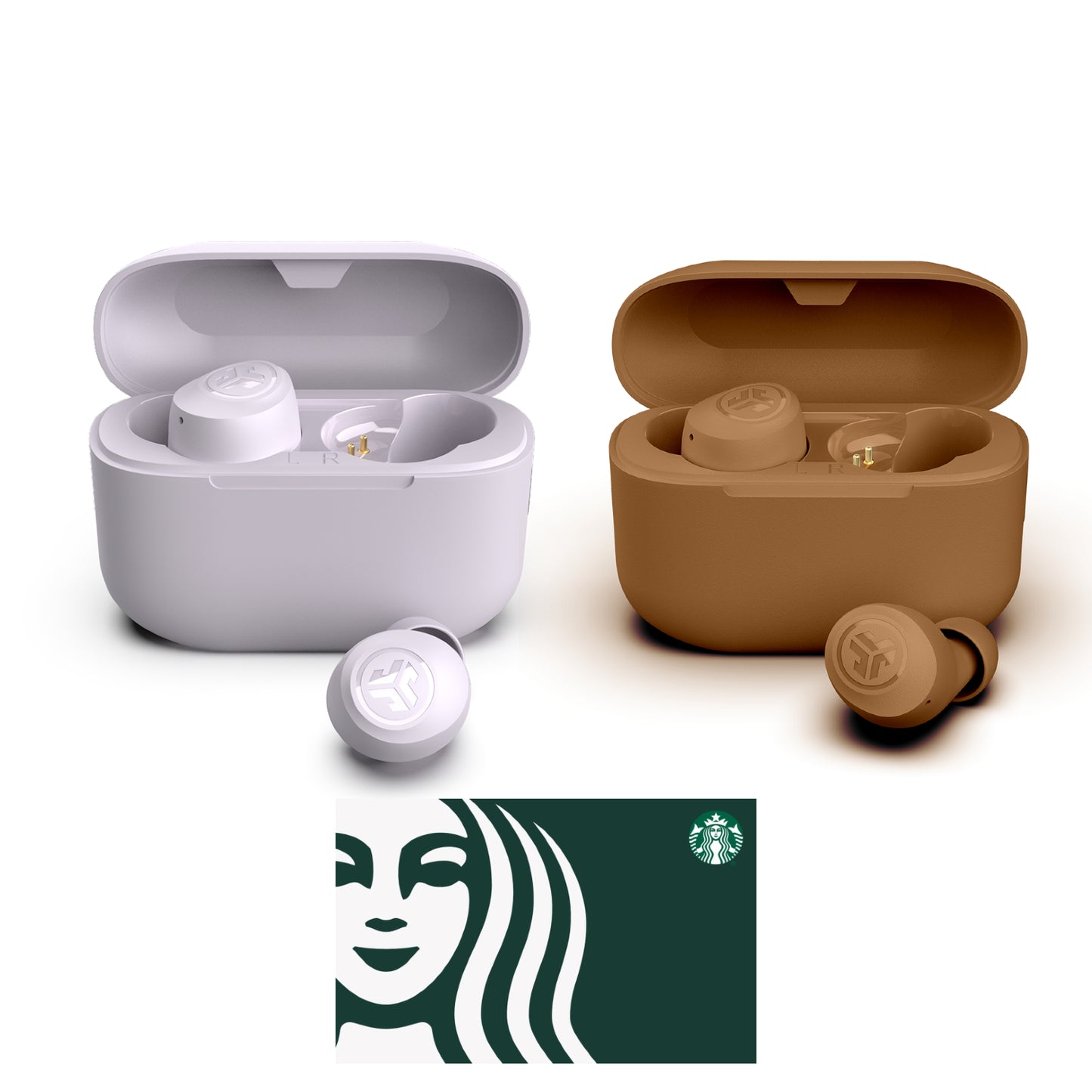 Go Pop & Tones Plus Starbucks Gift Set