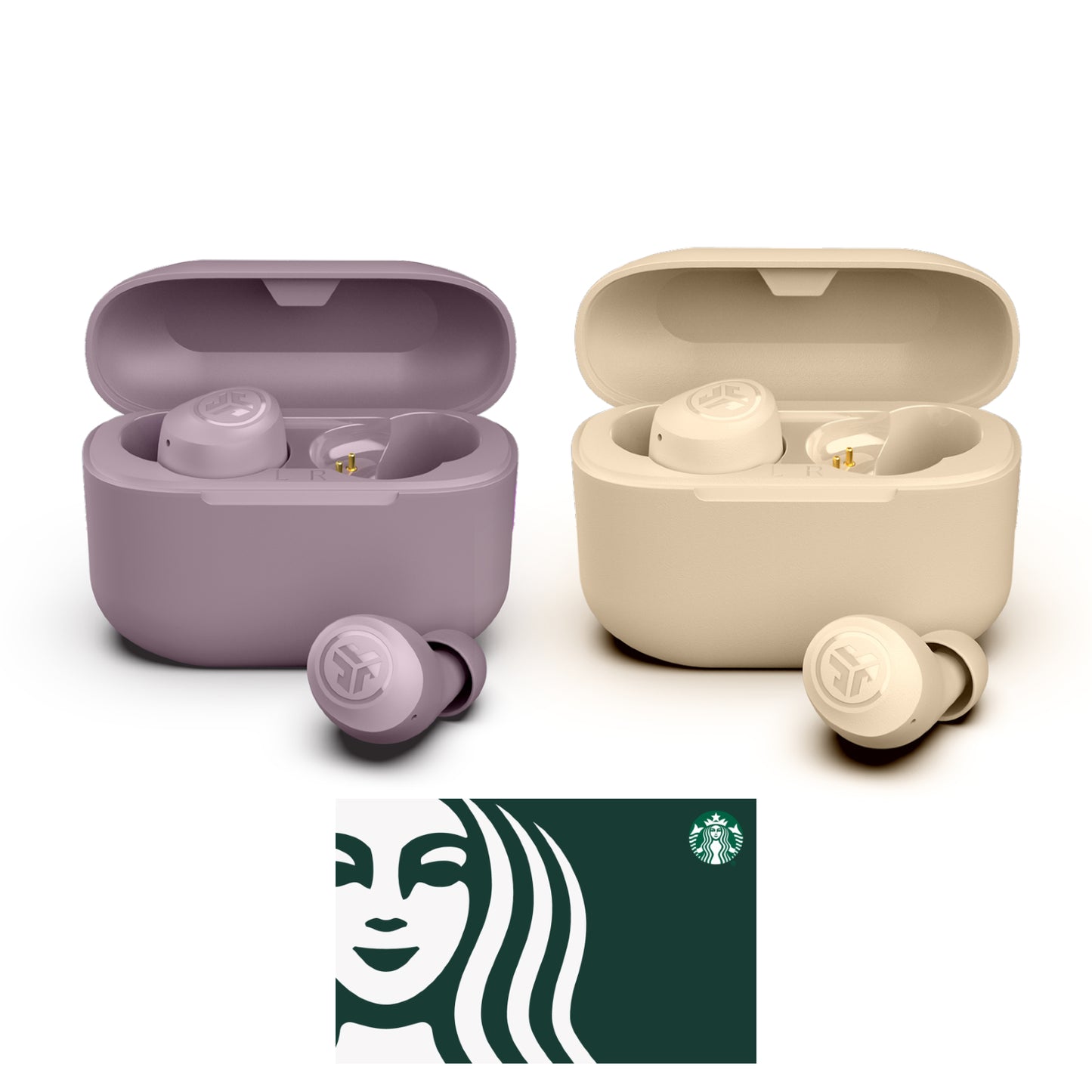 Go Pop & Tones Plus Starbucks Gift Set