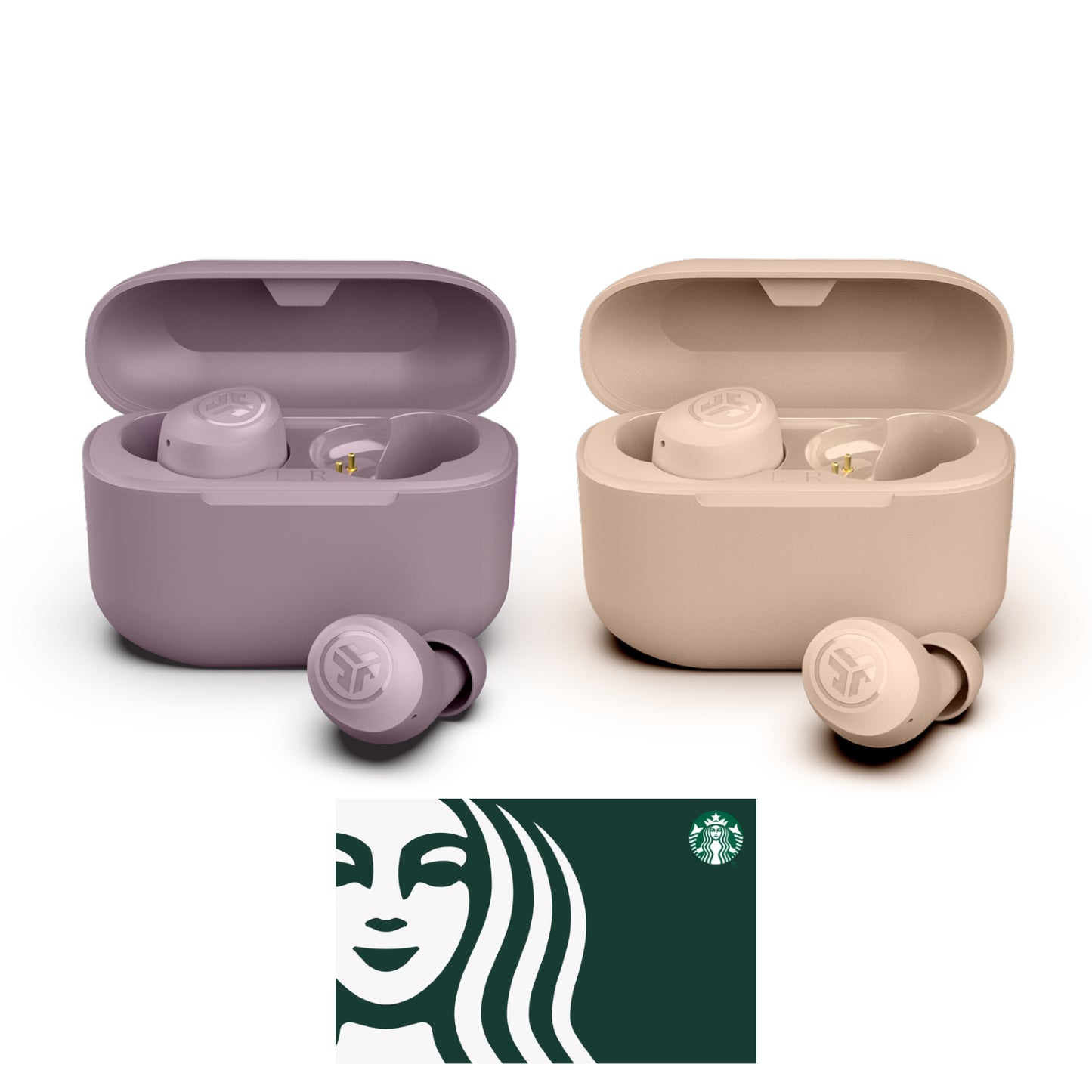 Go Pop & Tones Plus Starbucks Gift Set