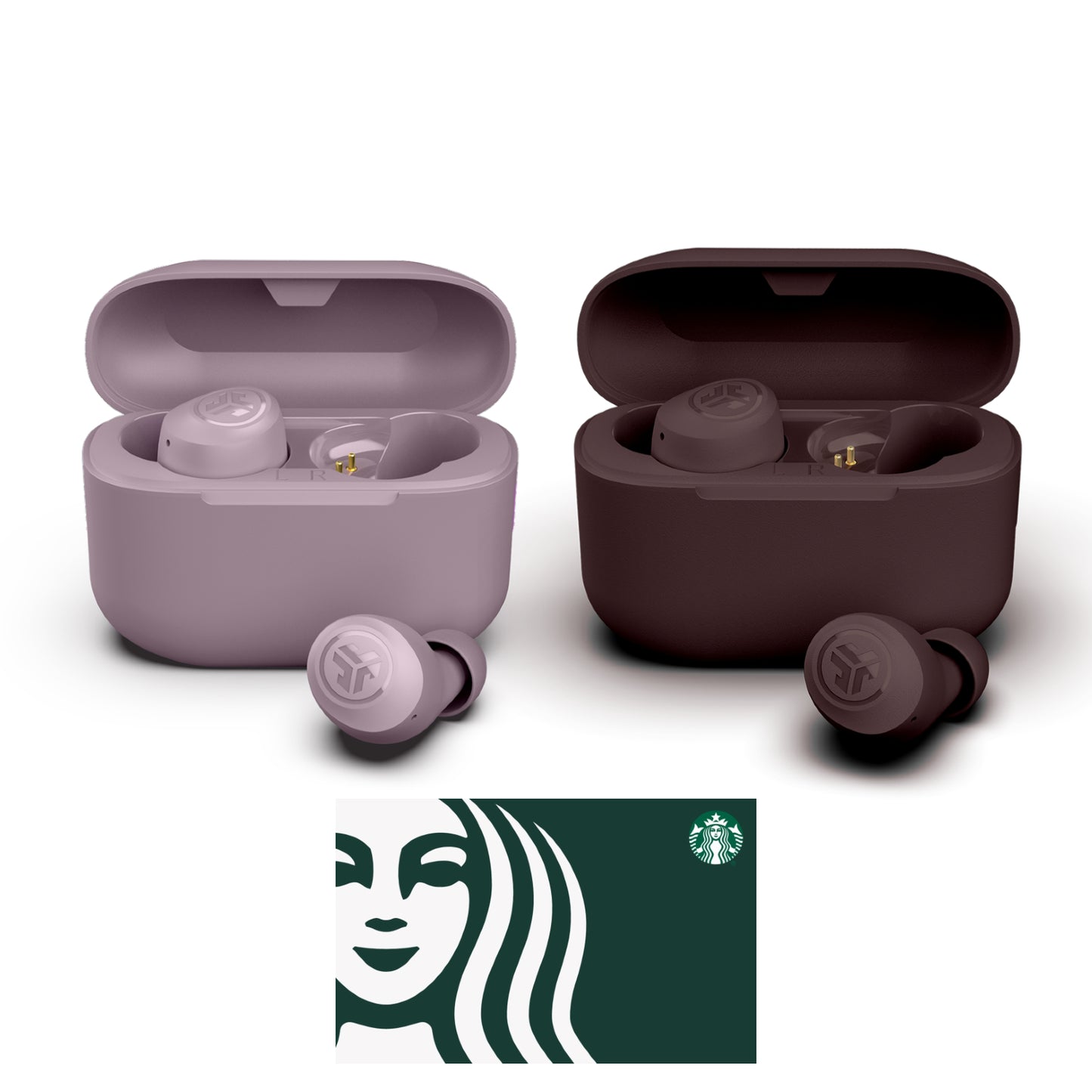 Go Pop & Tones Plus Starbucks Gift Set