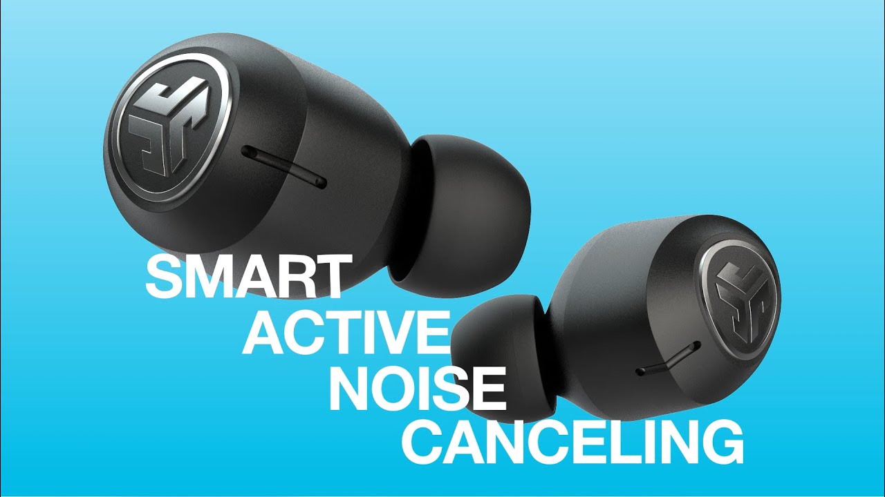 Jlab jbuds air active best sale noise cancelling