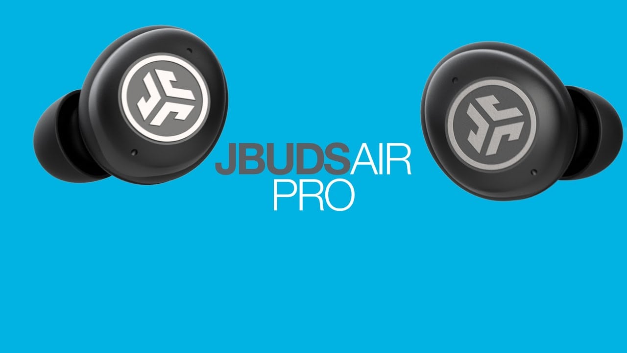 Jlab jbuds air discount pro