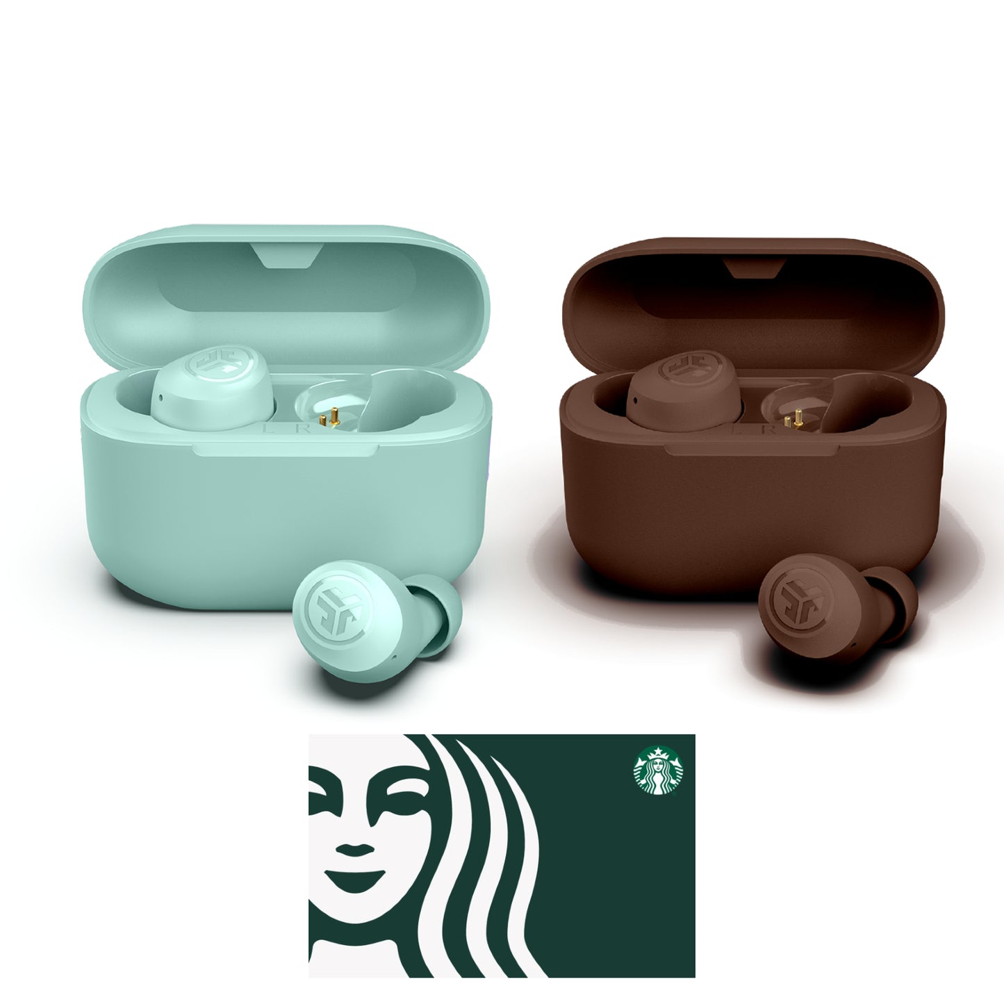 Go Pop & Tones Plus Starbucks Gift Set