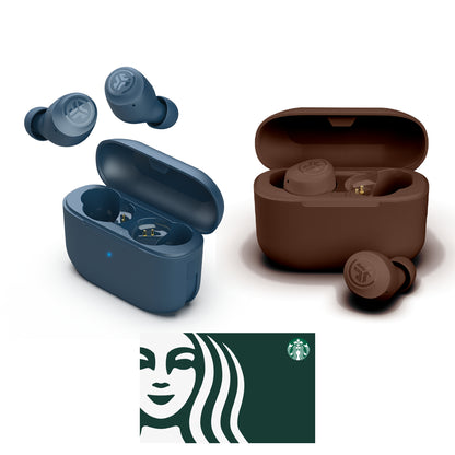 Go Pop & Tones Plus Starbucks Gift Set