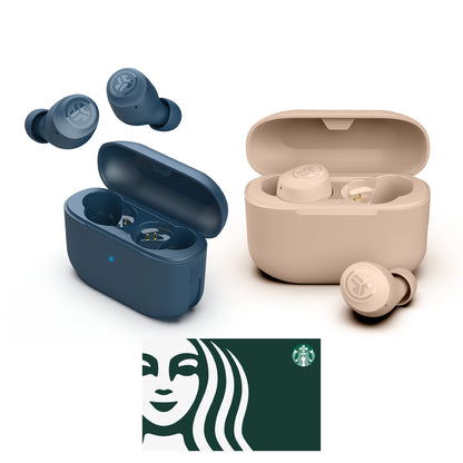 Go Pop & Tones Plus Starbucks Gift Set