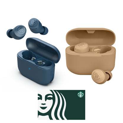 Go Pop & Tones Plus Starbucks Gift Set