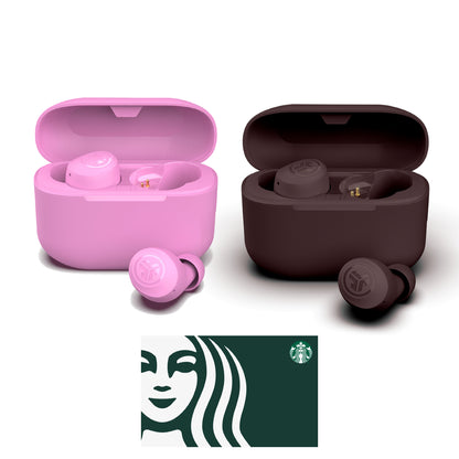 Go Pop & Tones Plus Starbucks Gift Set