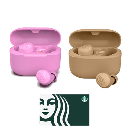 Go Pop & Tones Plus Starbucks Gift Set