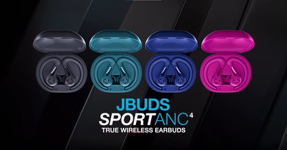 JBuds Sport ANC Video