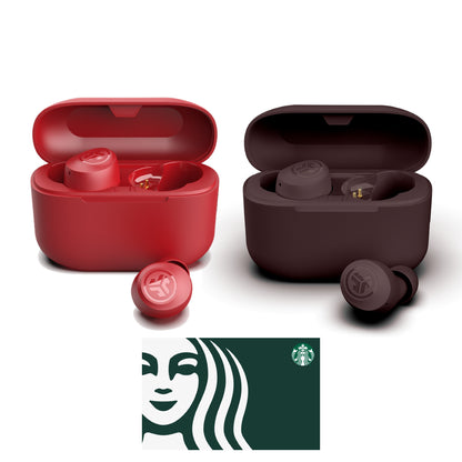 Go Pop & Tones Plus Starbucks Gift Set