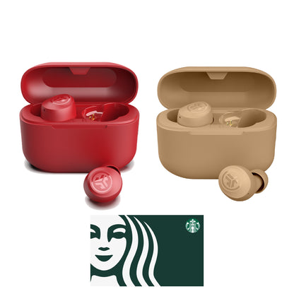 Go Pop & Tones Plus Starbucks Gift Set