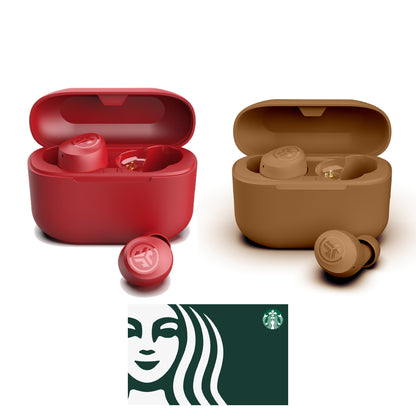 Go Pop & Tones Plus Starbucks Gift Set