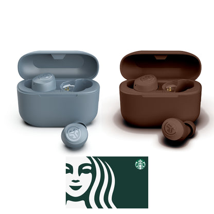 Go Pop & Tones Plus Starbucks Gift Set