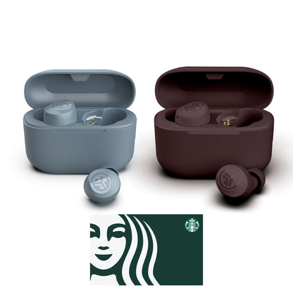 Go Pop & Tones Plus Starbucks Gift Set