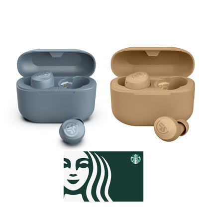 Go Pop & Tones Plus Starbucks Gift Set