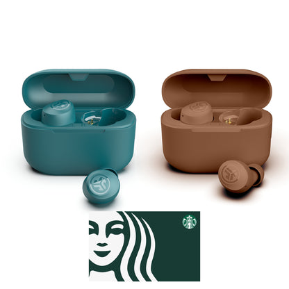 Go Pop & Tones Plus Starbucks Gift Set