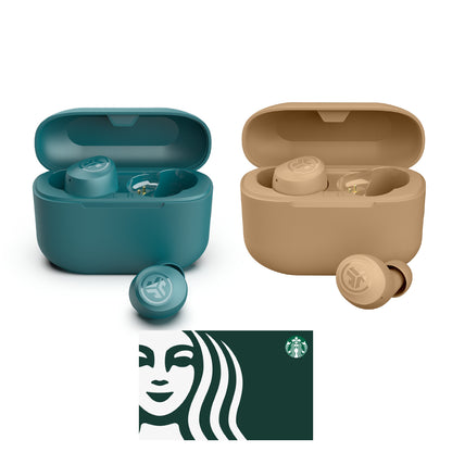 Go Pop & Tones Plus Starbucks Gift Set