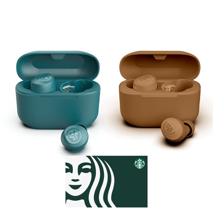 Go Pop & Tones Plus Starbucks Gift Set