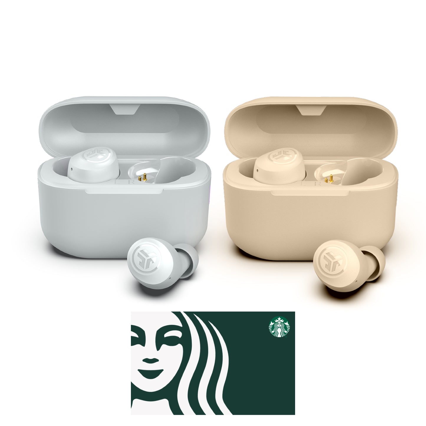 Go Pop & Tones Plus Starbucks Gift Set