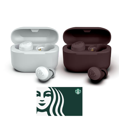 Go Pop & Tones Plus Starbucks Gift Set