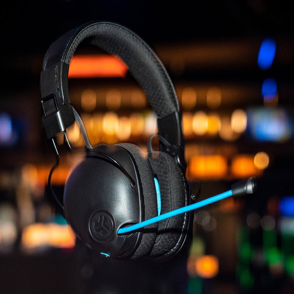 JLab Play Pro Gaming Wireless Over Ear Headset