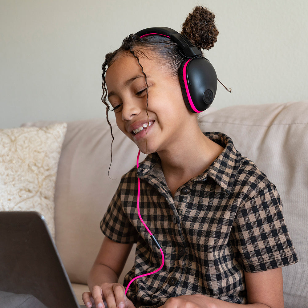 Jlab jbuddies kids discount headphones