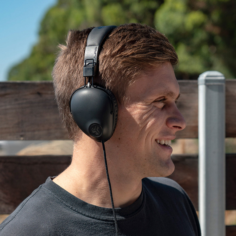 JLab Studio Pro Wired Over Ear Headphones