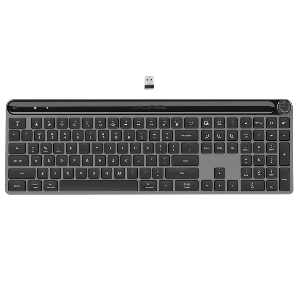 JLab Epic Wireless Keyboard