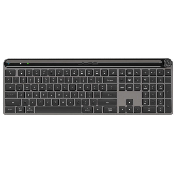 Wired Tablet Keyboard with Stand for Chrome OS