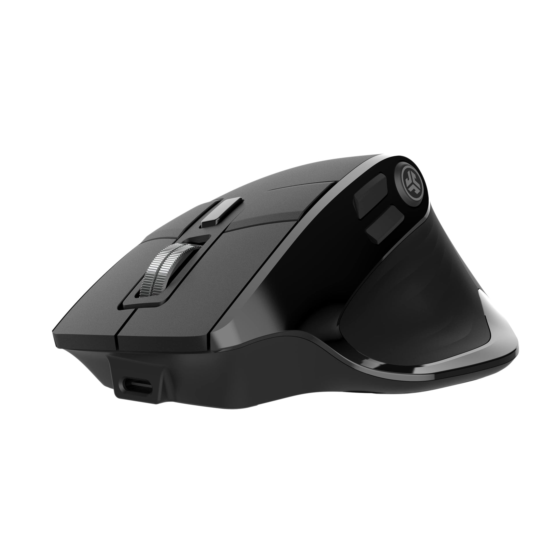 PRO FIT 2.4GHZ WIRELESS FULL-SIZE MOUSE - BLACK