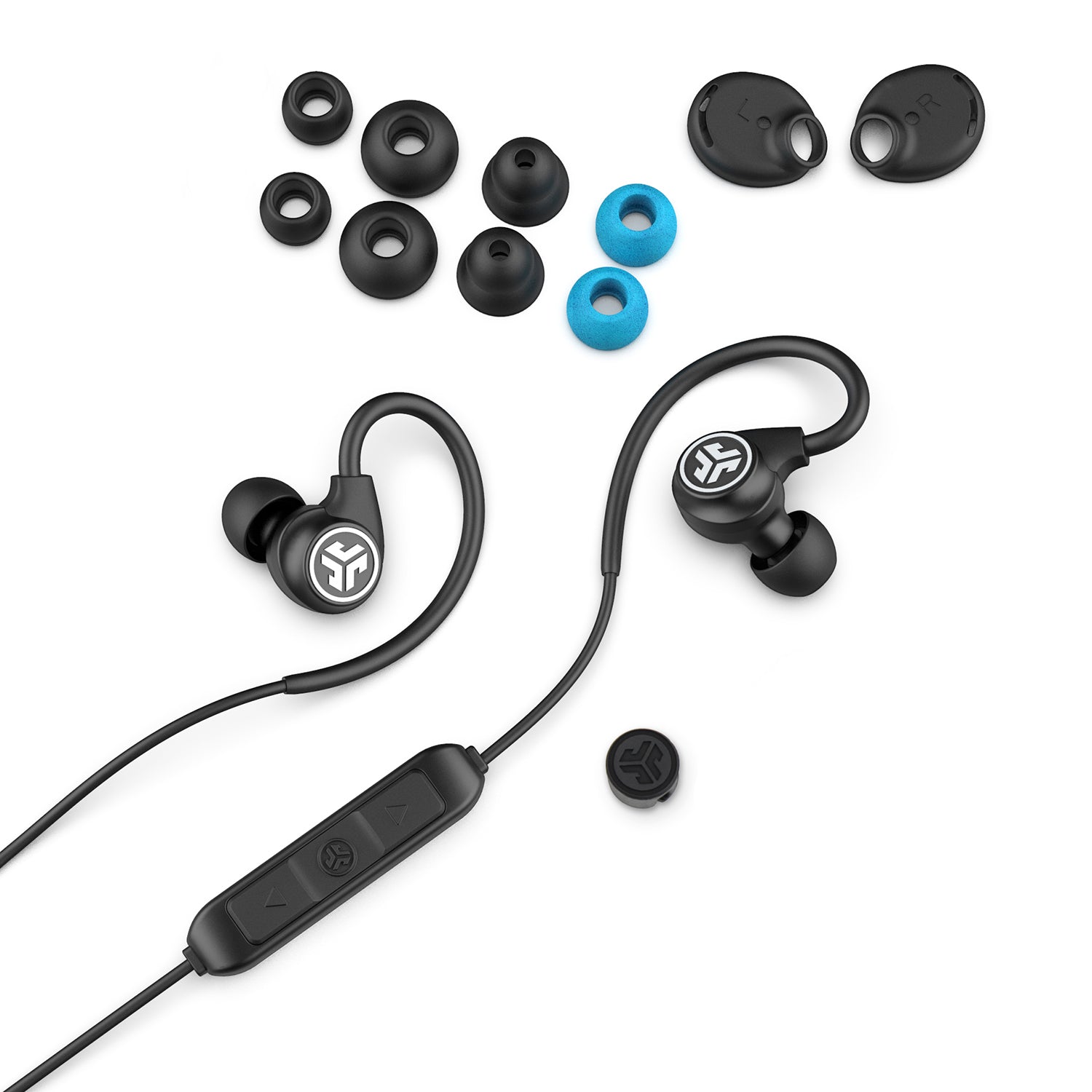 Fit Sport 3 Wireless Fitness Earbuds JLab