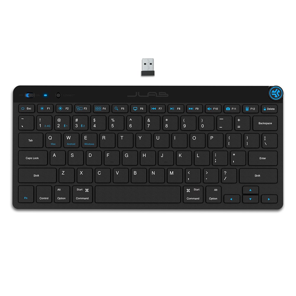 JLab GO Wireless Keyboard