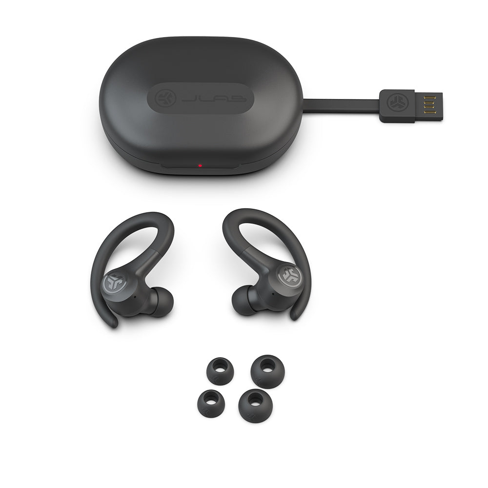 Jlab go air true wireless earbuds turn off hot sale