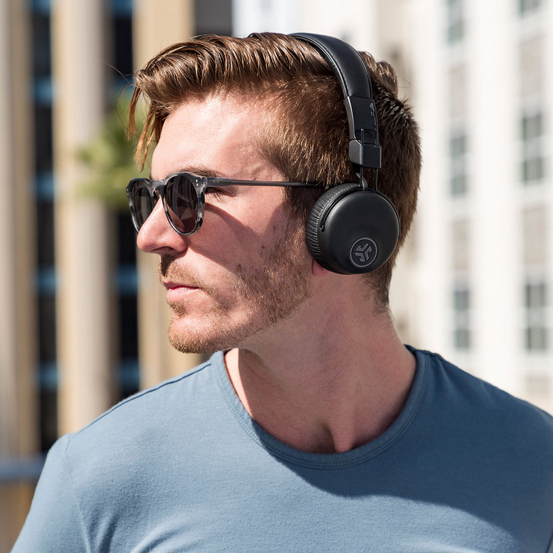 Jlab noise cancelling headphones review new arrivals